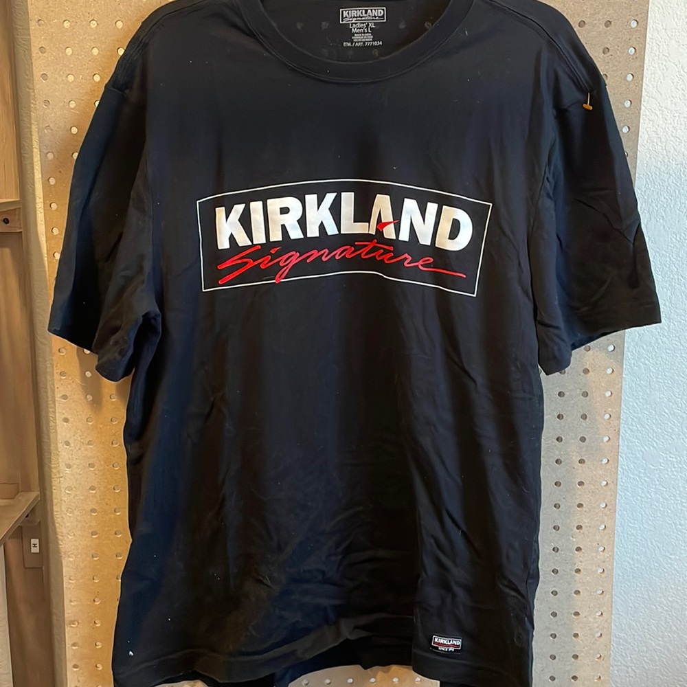 Kirkland shirt